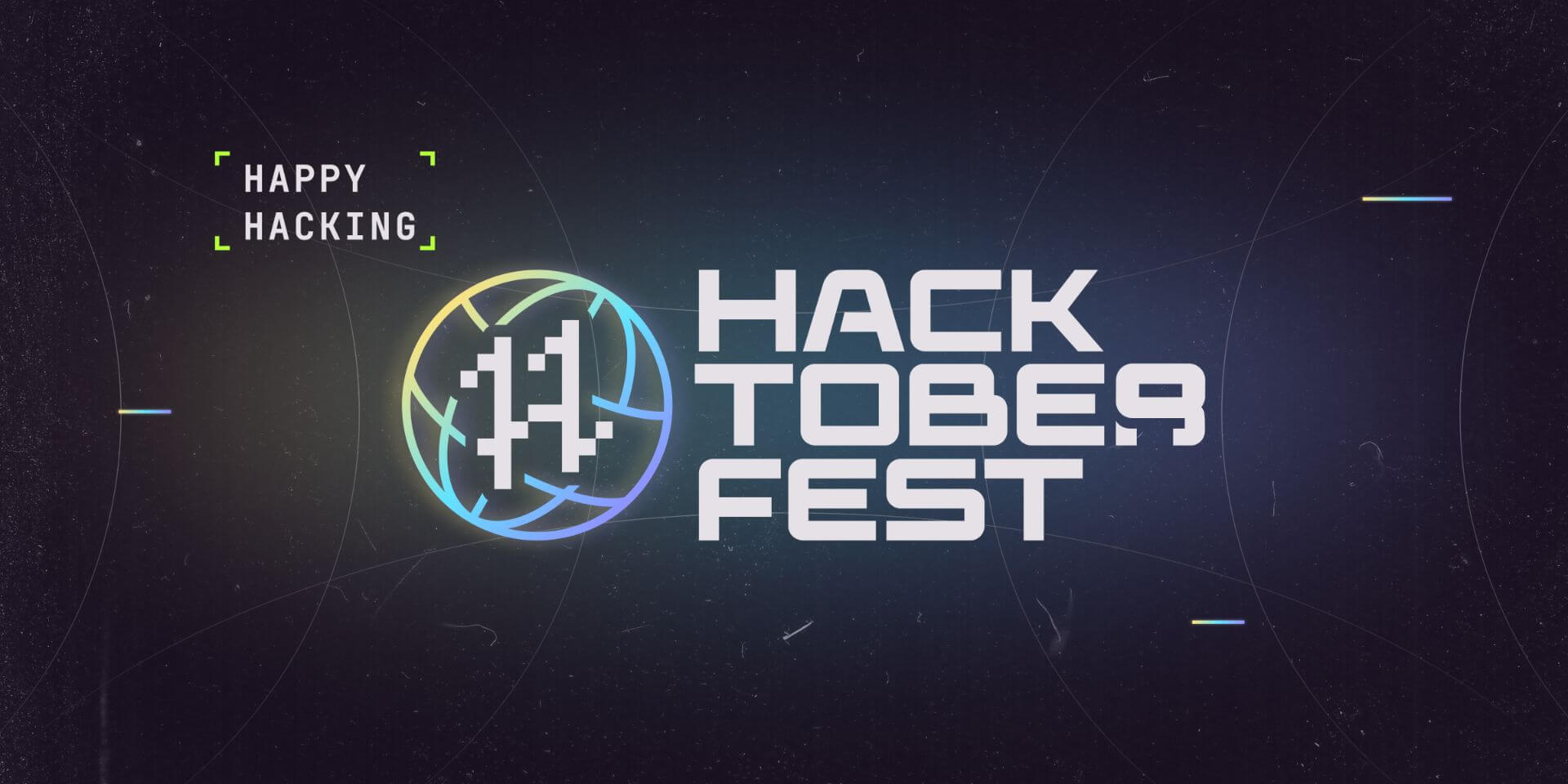 Hacktoberfest Logo